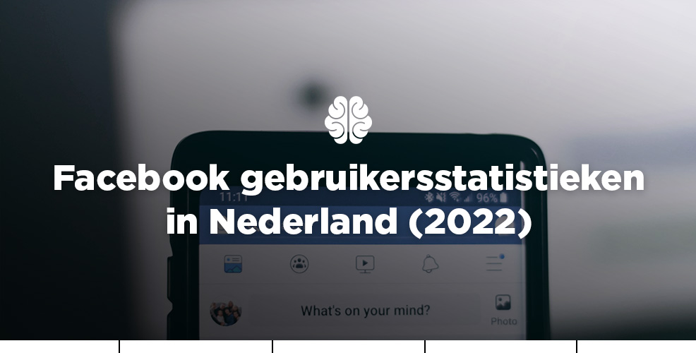 Facebook gebruikersstatistieken in Nederland (2024)