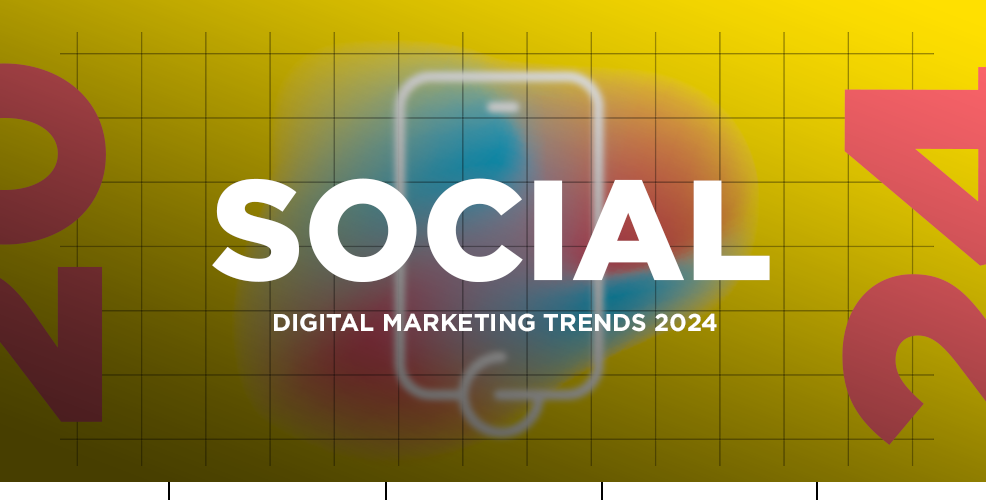 De social media trends voor 2024