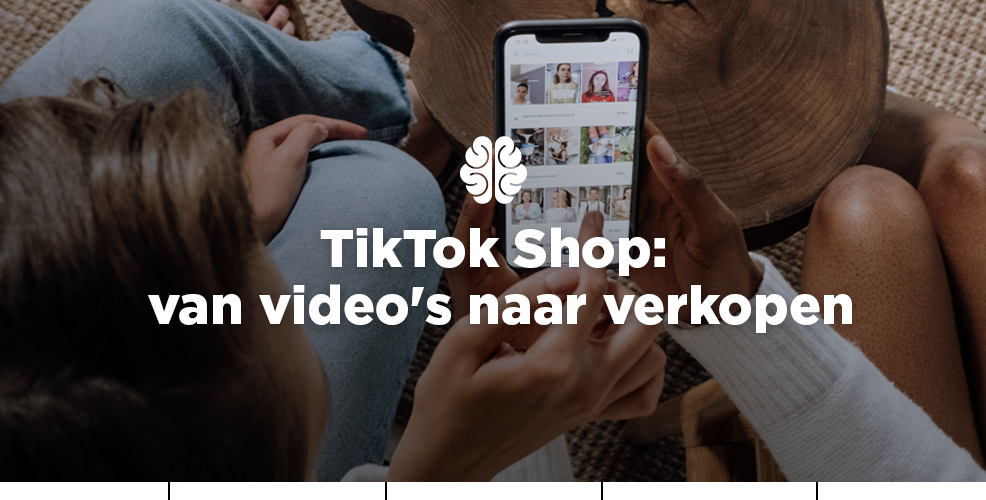 TikTok Shop: van video’s naar verkopen