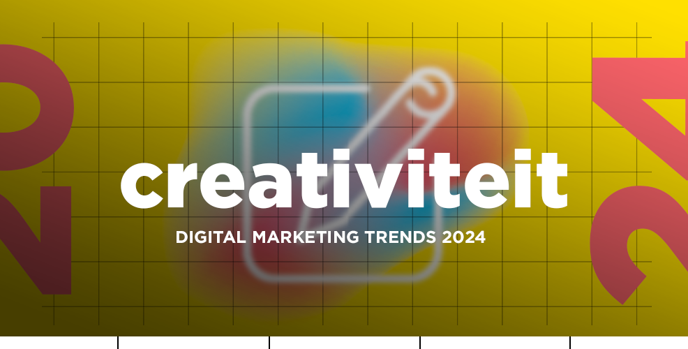 De creativiteit trends voor 2024