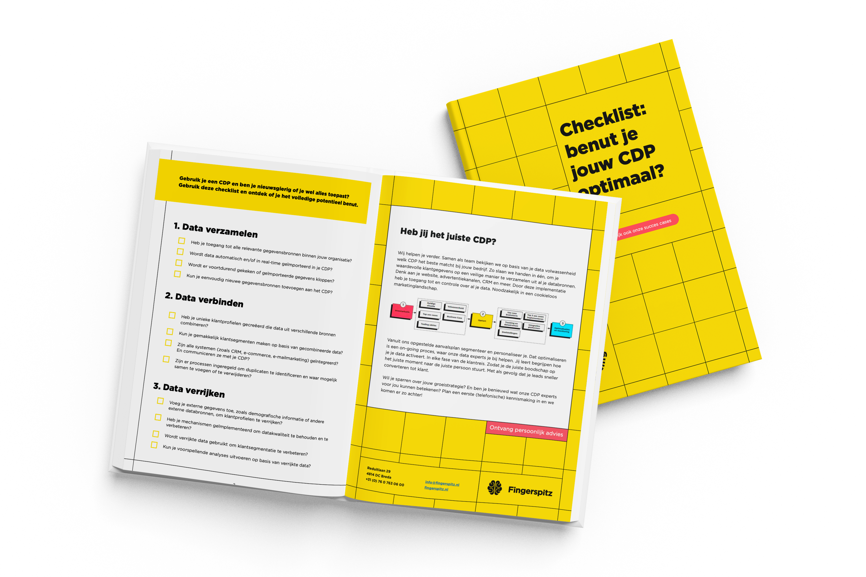 Checklist | Benut je jouw CDP optimaal?