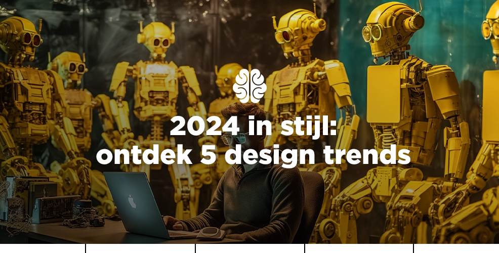 2024 in stijl: ontdek 5 design trends