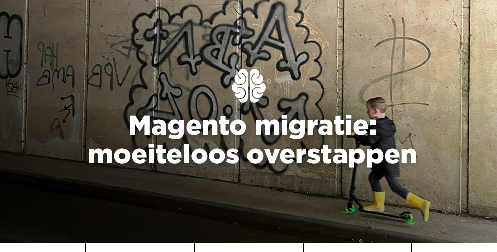 Magento migratie: moeiteloos overstappen