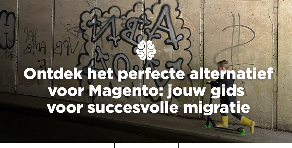 Ontdek het perfecte alternatief voor Magento: jouw gids voor succesvolle migratie