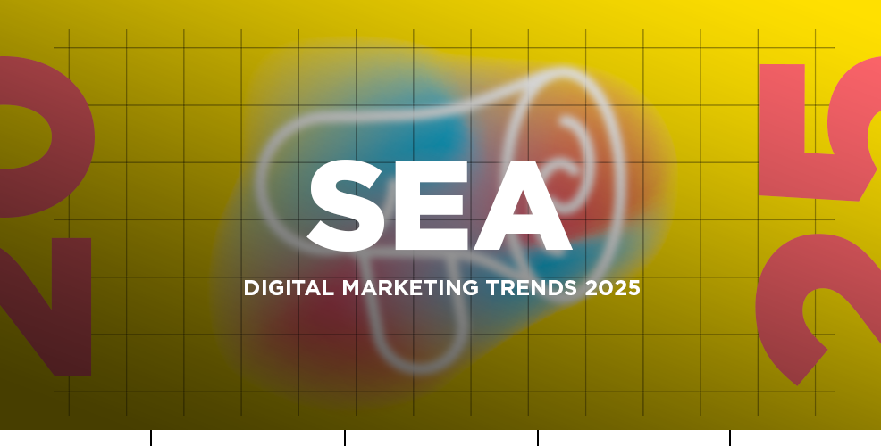 De SEA trends voor 2025