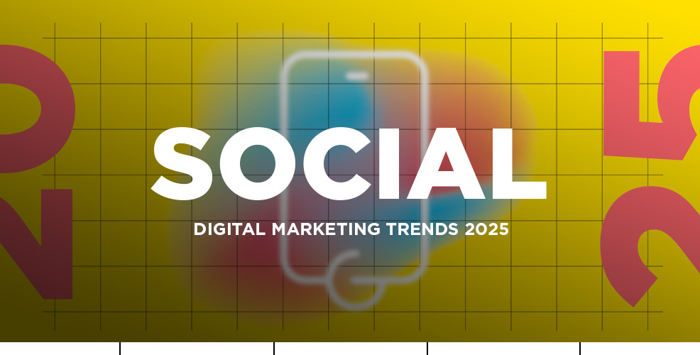 Social media trends voor 2025