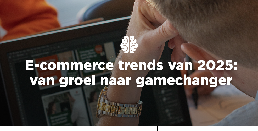 E-commerce trends 2025: van groei naar gamechanger