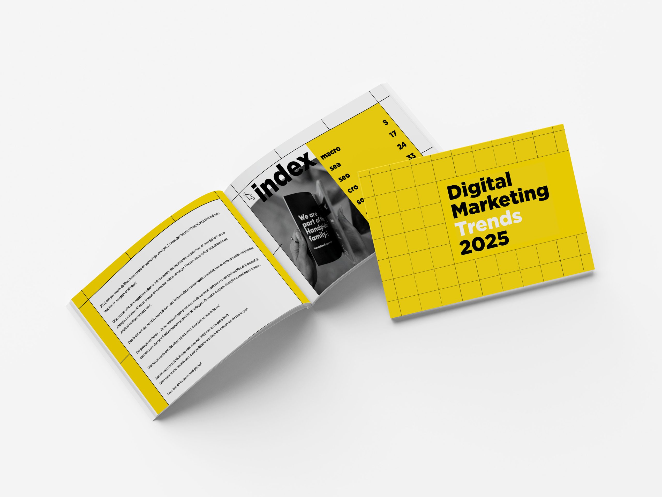 Digital Marketing Trends 2025